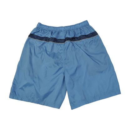 Reebok Sportshorts, Blau, Größe L