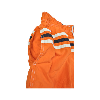 Nautica Sports Shorts Orange Large