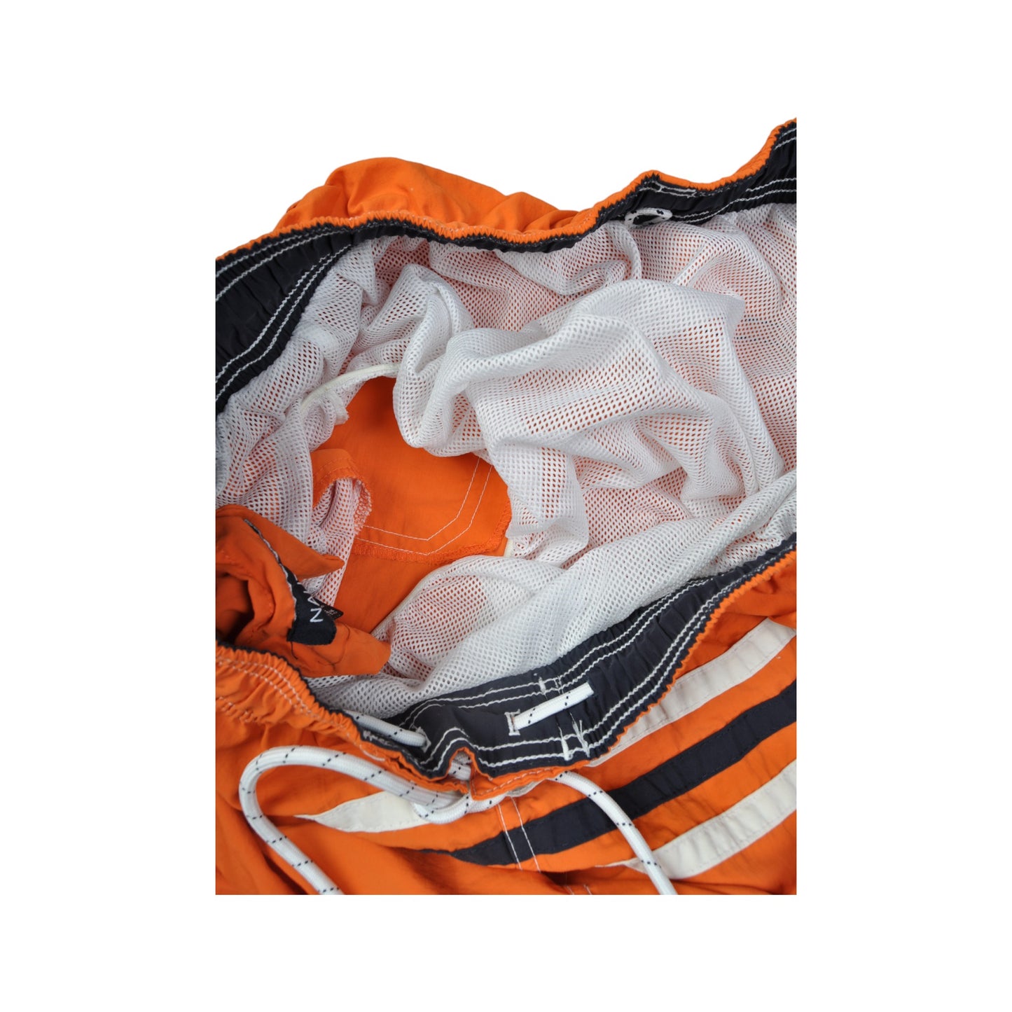 Nautica Sports Shorts Orange Large