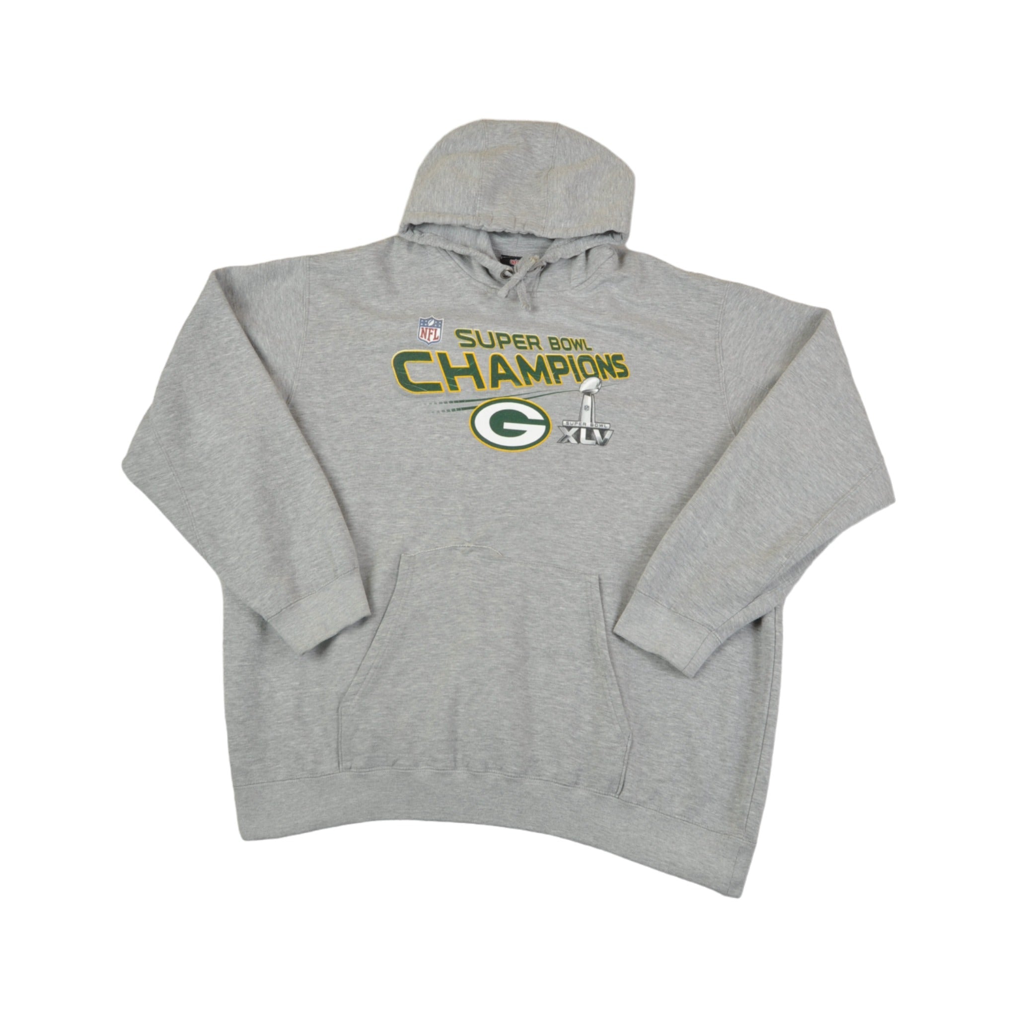 Green bay 2024 packers gray sweatshirt