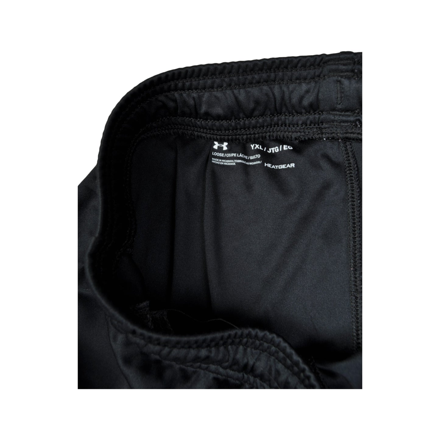 Under Armour Sports Shorts Black Small