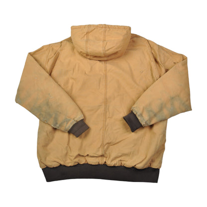 Vintage Schmidt Workwear Active Jacket Tan XXL