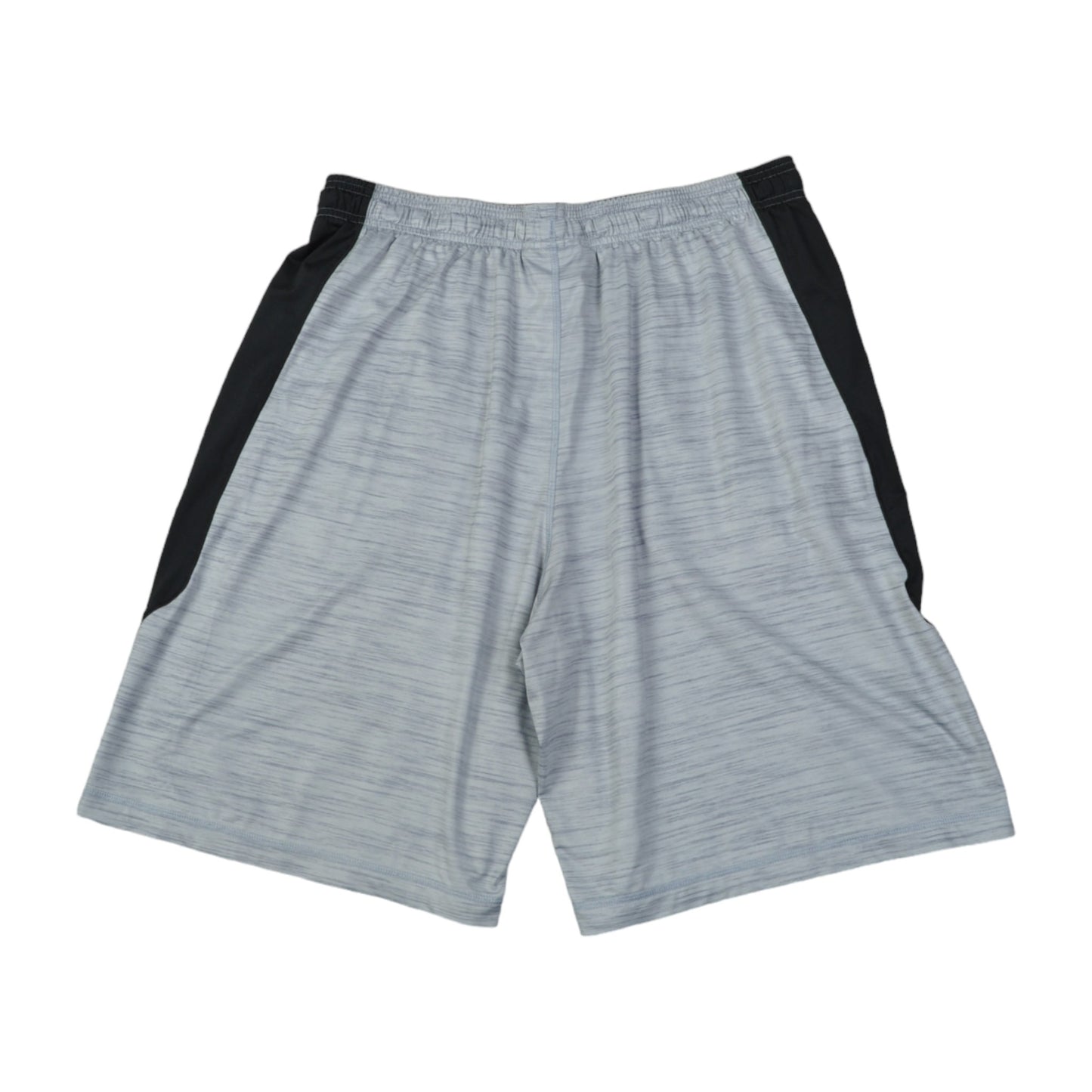 Under Armour Gemusterte Sportshorts Grau XL