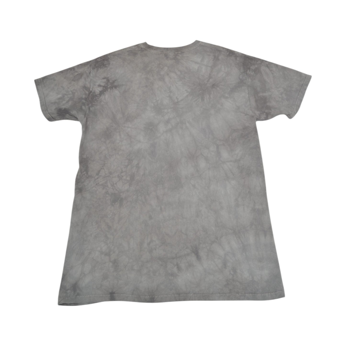 Vintage The Mountain Dog T-Shirt Tie-Dye Grey XL