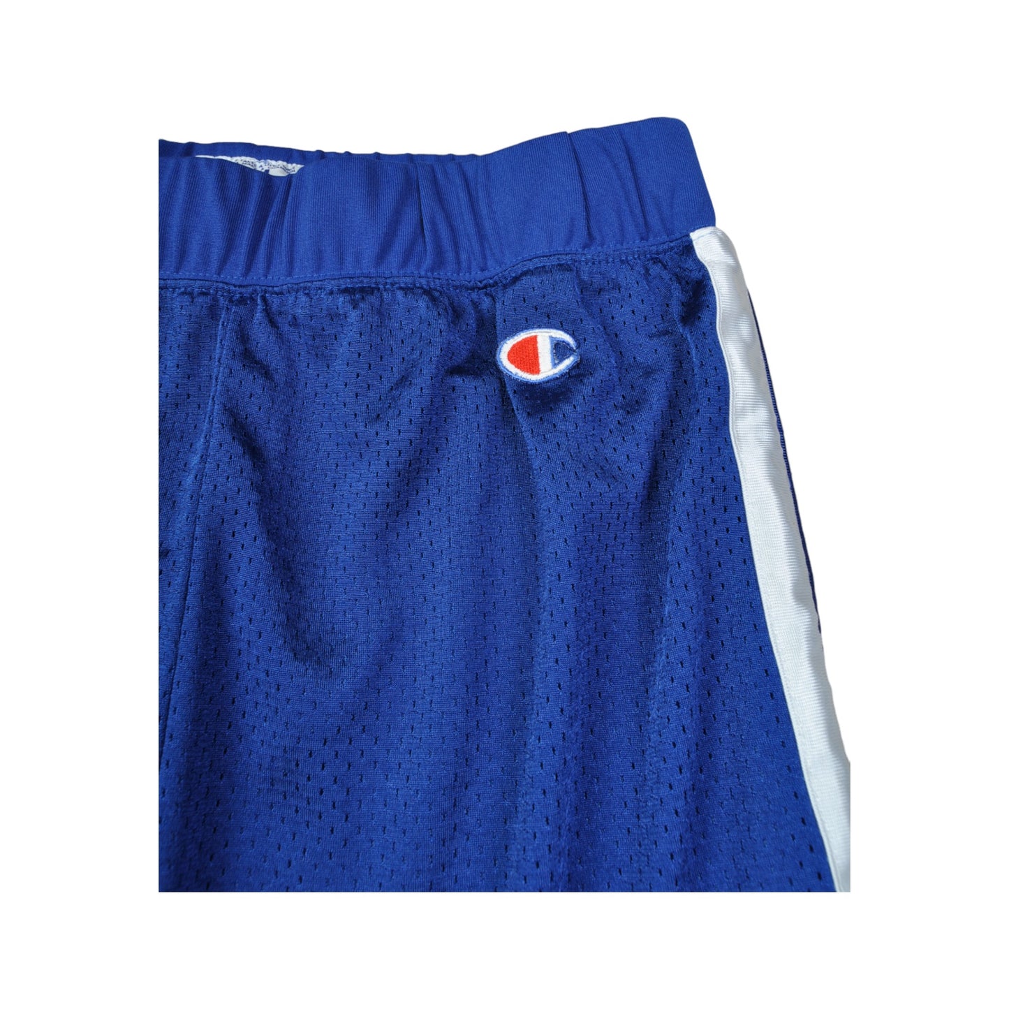 Champion College St. Scholastica Saints Sport-Shorts, Blau, Größe M