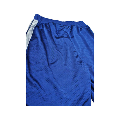 Champion College St. Scholastica Saints Sport-Shorts, Blau, Größe M