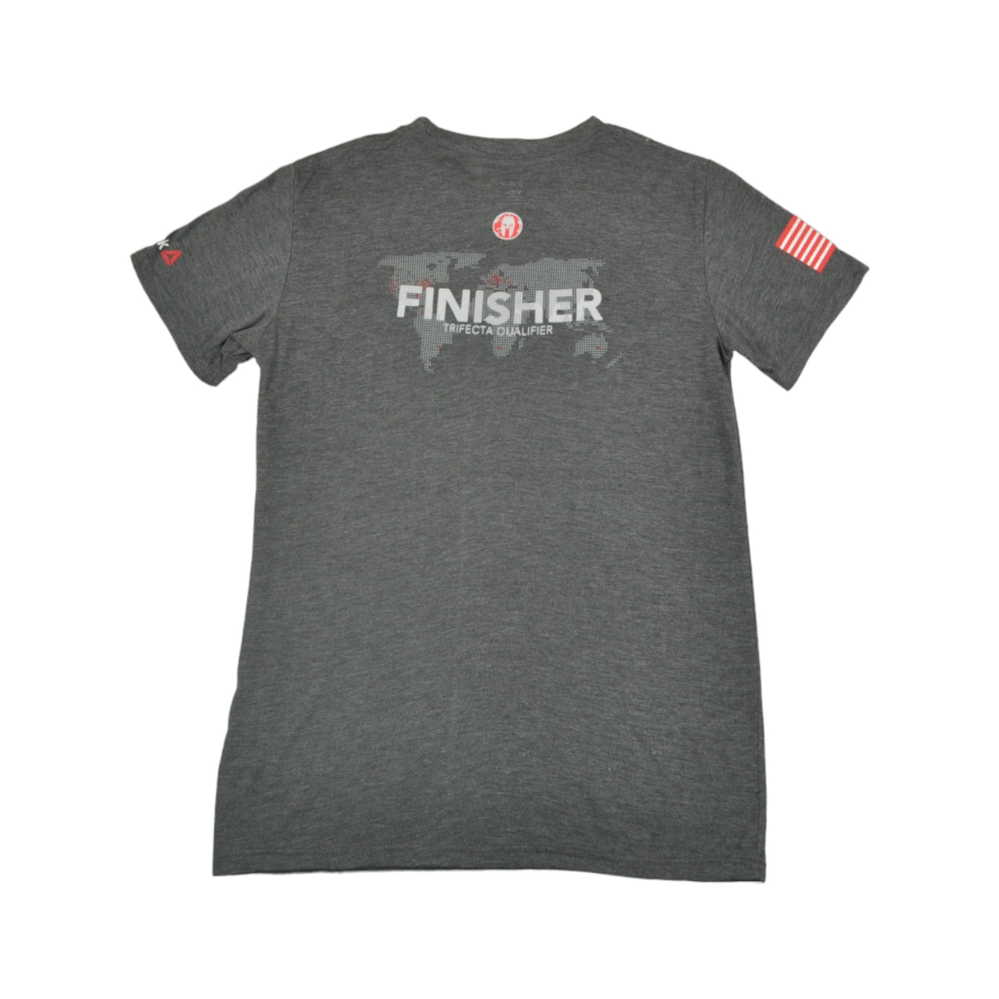 Reebok spartan race t shirts store