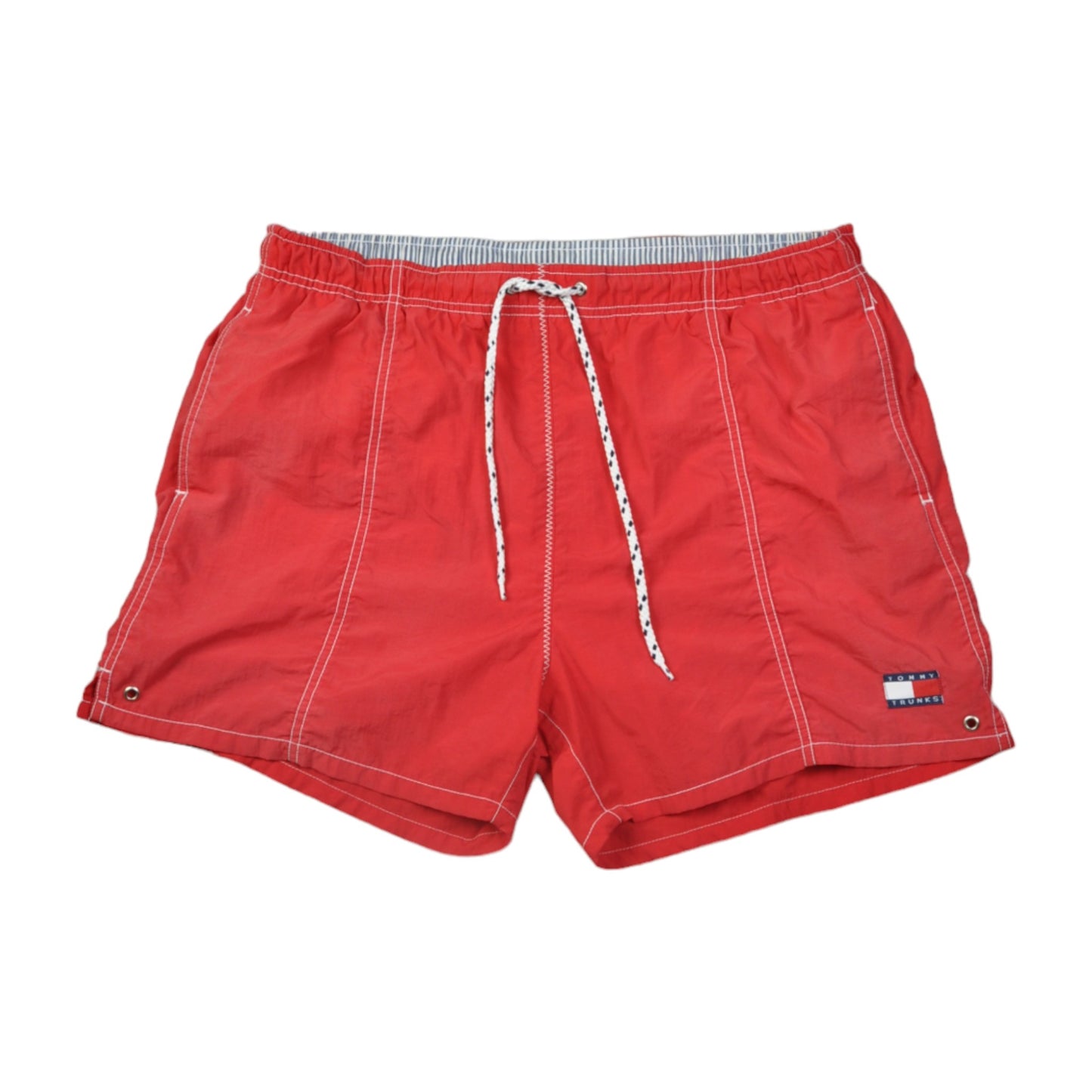 Tommy Hilfiger Sportshorts Rot Medium