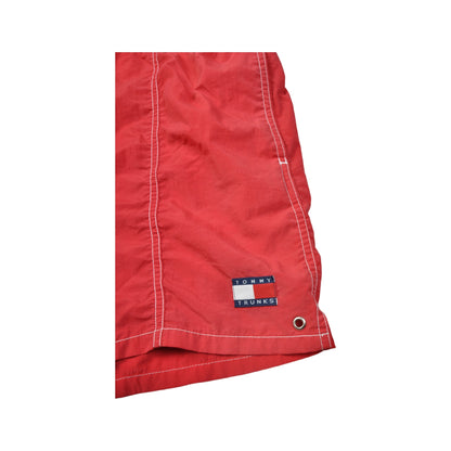 Tommy Hilfiger Sportshorts Rot Medium