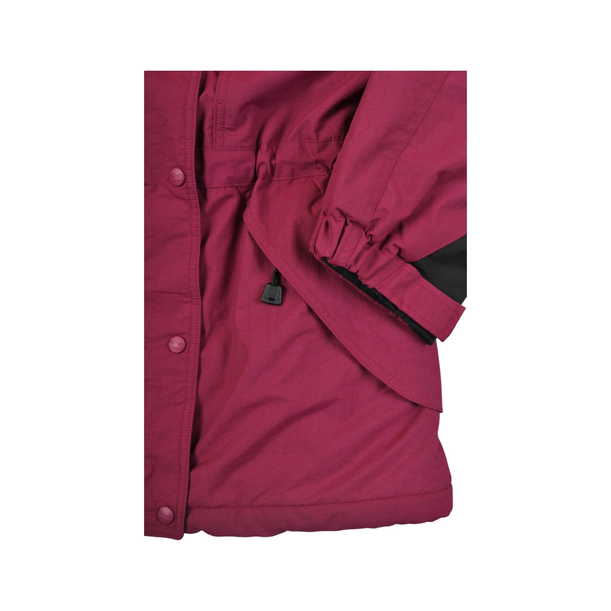 Ll bean hotsell waterproof jacket womens