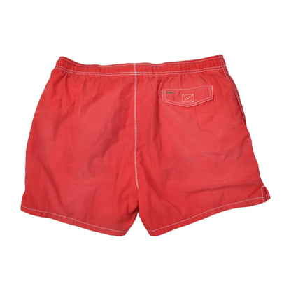 Tommy Hilfiger Sportshorts Rot Medium