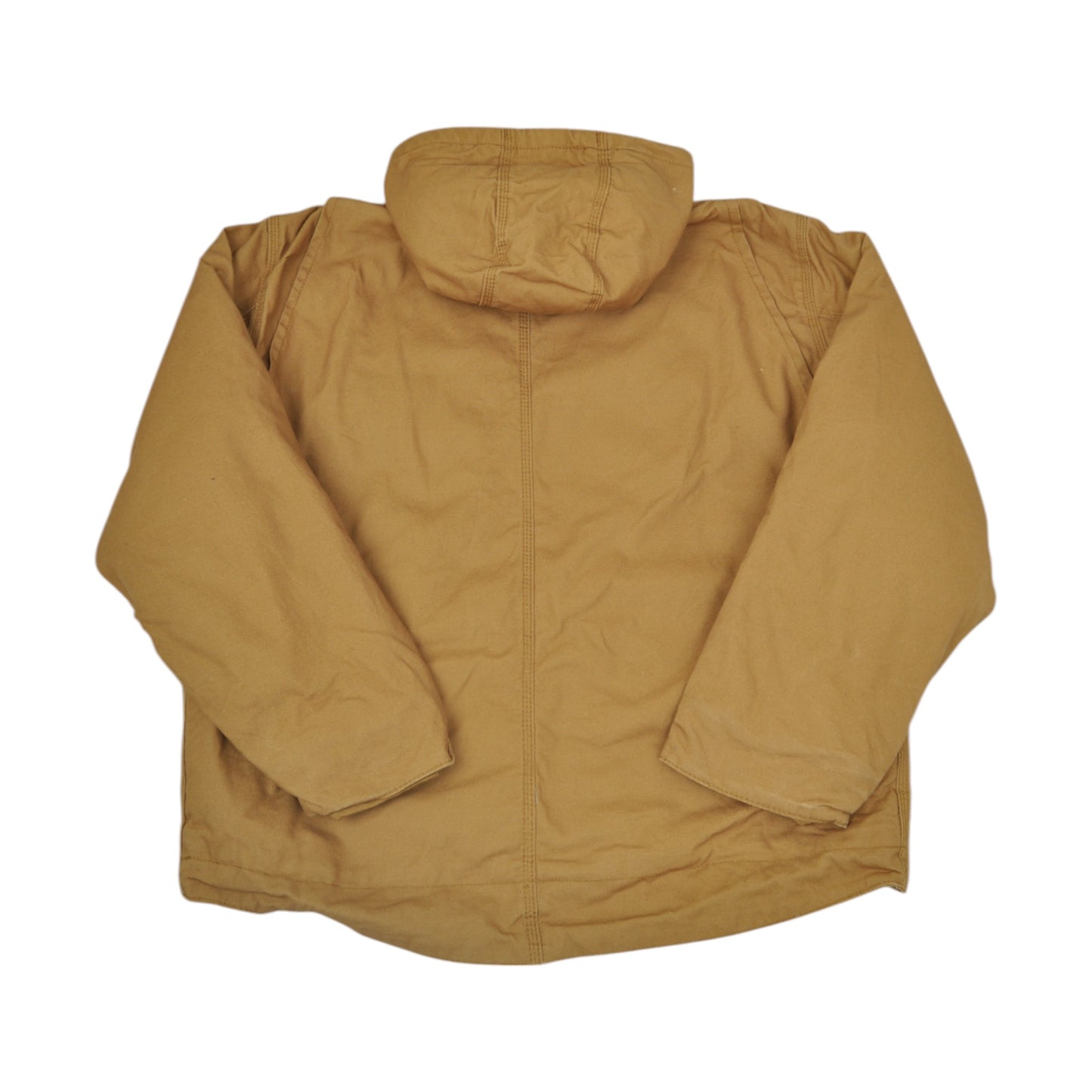 Vintage Wells Lamont Workwear Jacket Tan Large