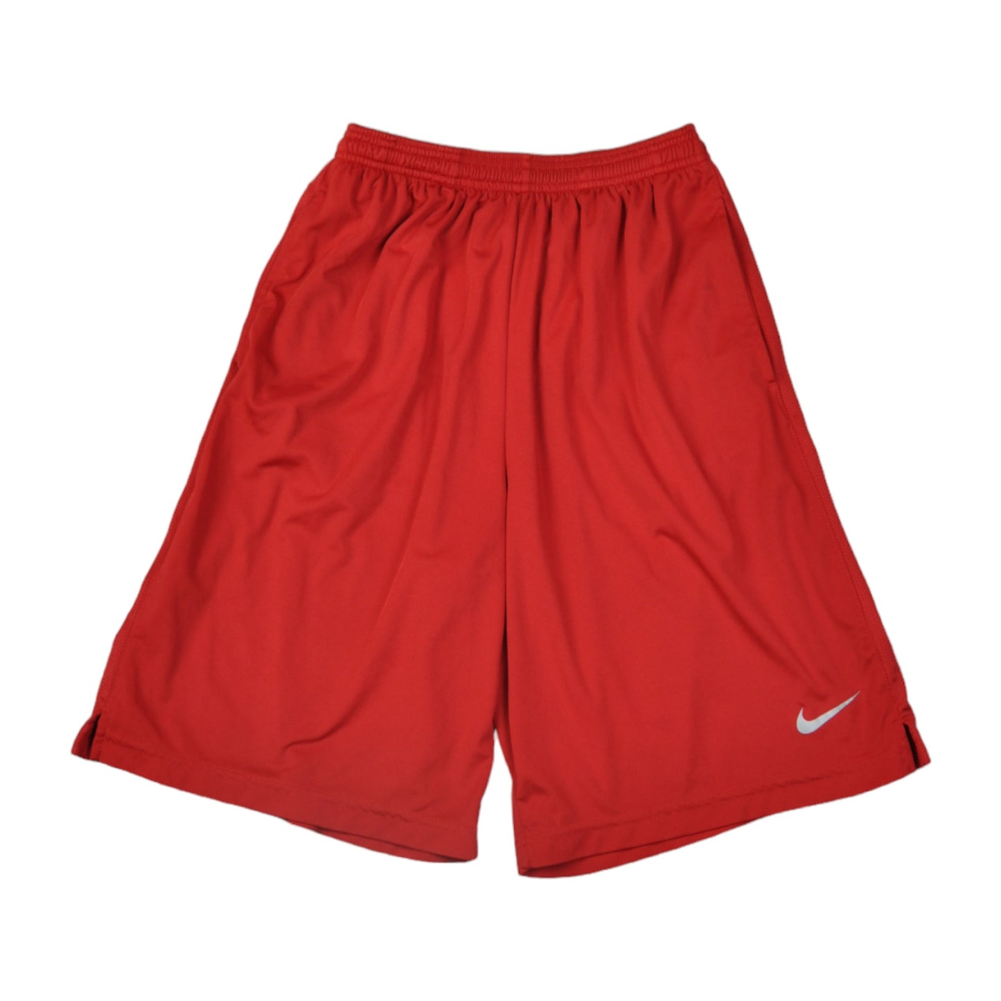 Nike Sportshorts, Rot, Größe S