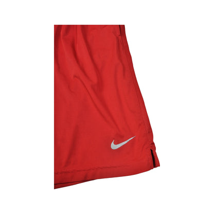 Nike Sportshorts, Rot, Größe S