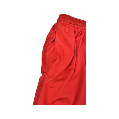 Nike Sportshorts, Rot, Größe S