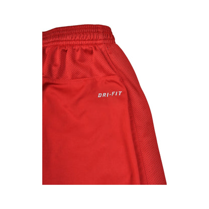 Nike Sports Shorts Red Small