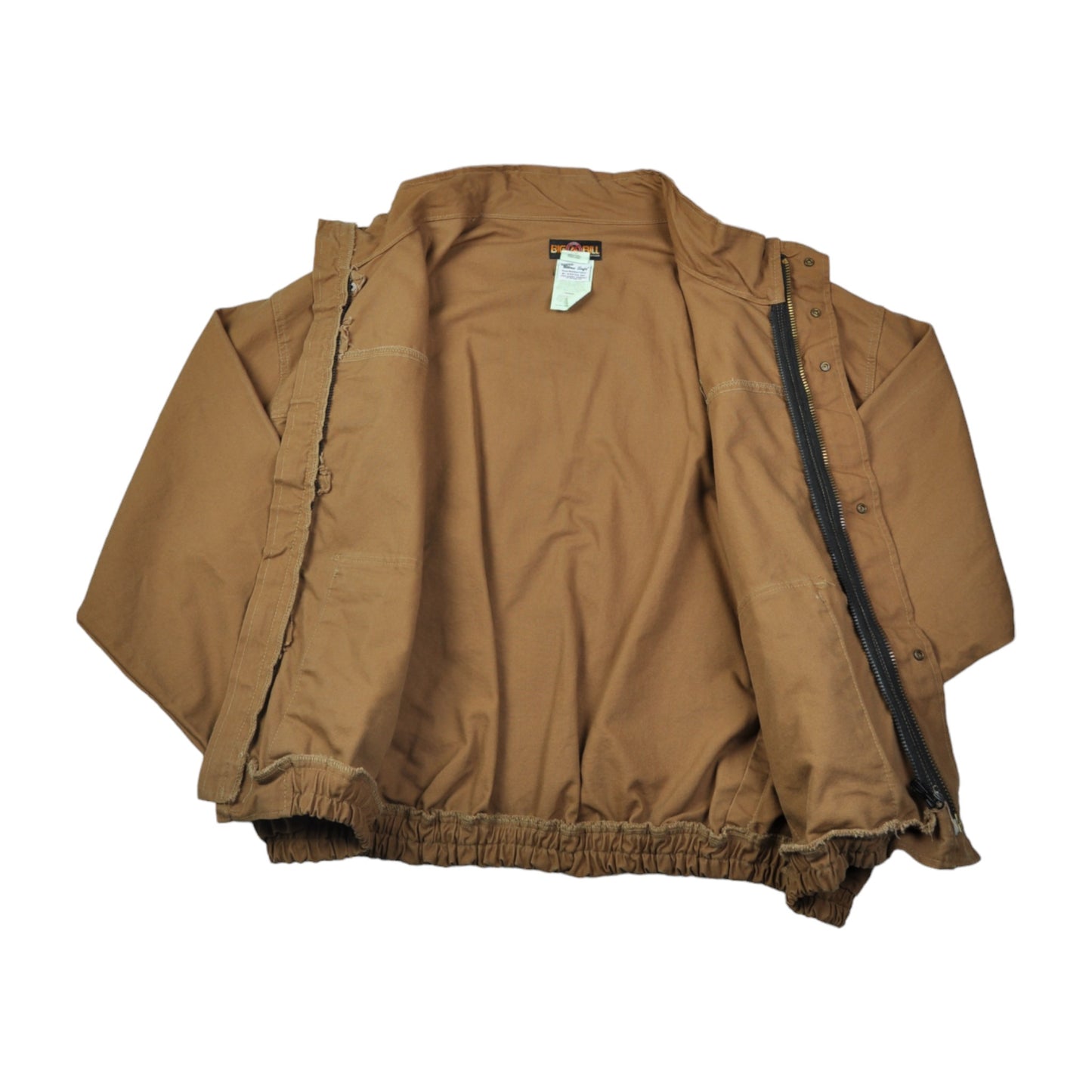 Vintage Workwear Big Bill Jacket Tan XXXXL