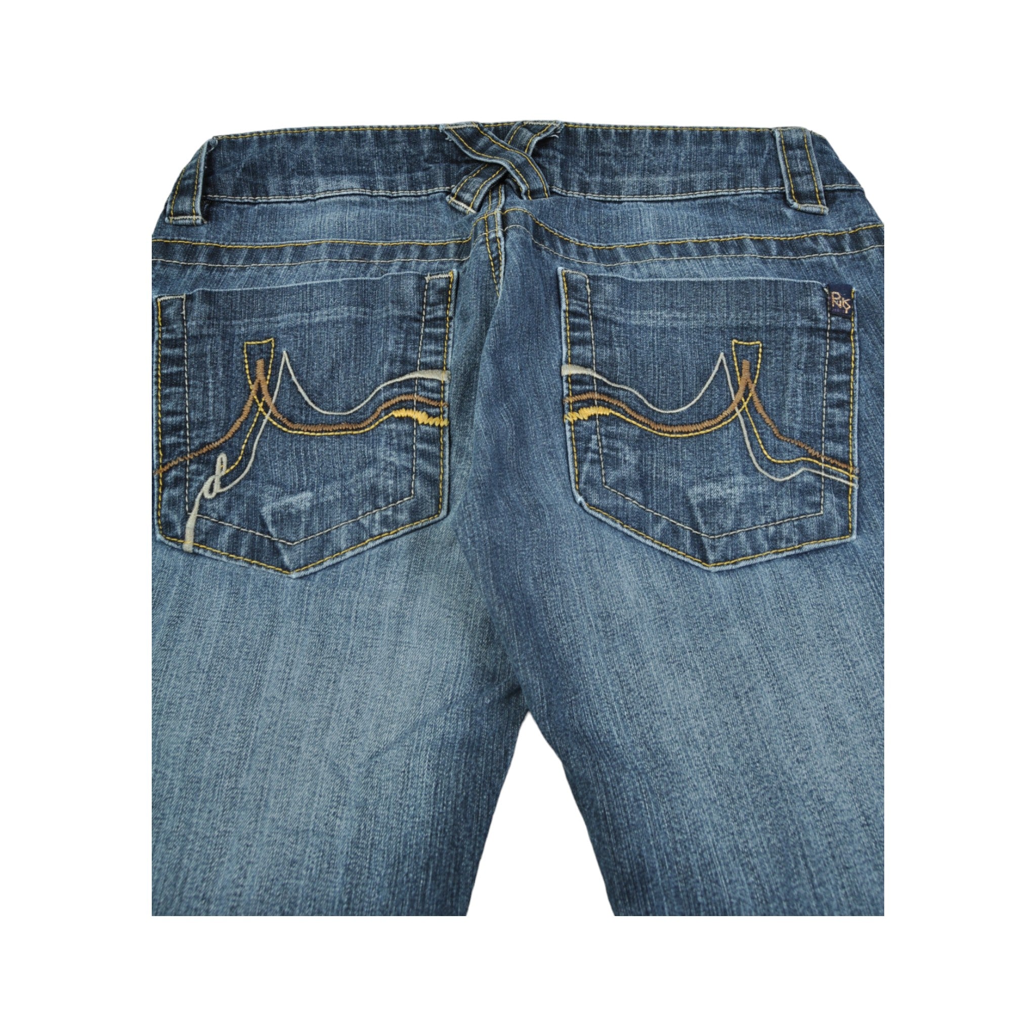 Vintage dkny jeans sales