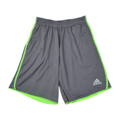 Adidas Sportshorts Grau Medium