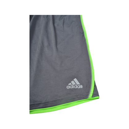 Adidas Sportshorts Grau Medium