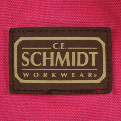 Vintage Schmidt Workwear Active Jacke Sherpa Gefüttert Rosa Damen XS