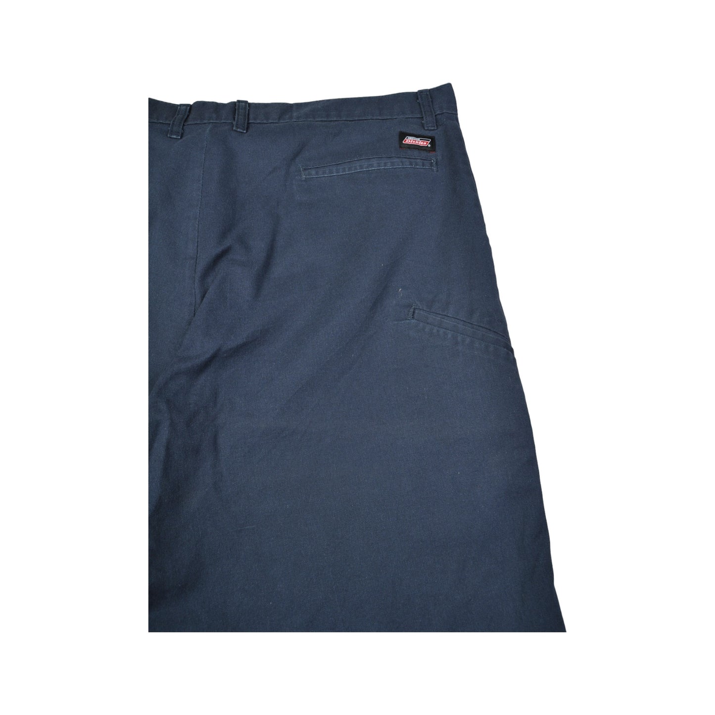 Vintage Dickies Workwear Casual Shorts Navy W38