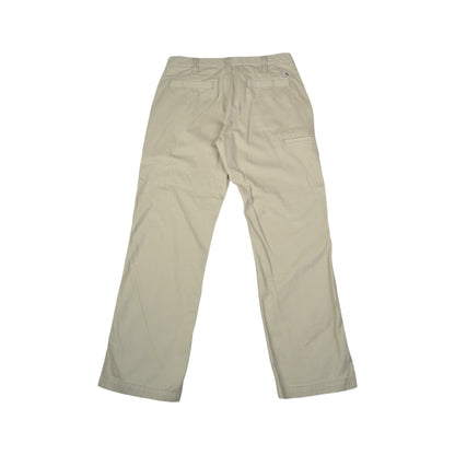 Vintage Carhartt Carpenter Cargo Pants Beige W36 L30