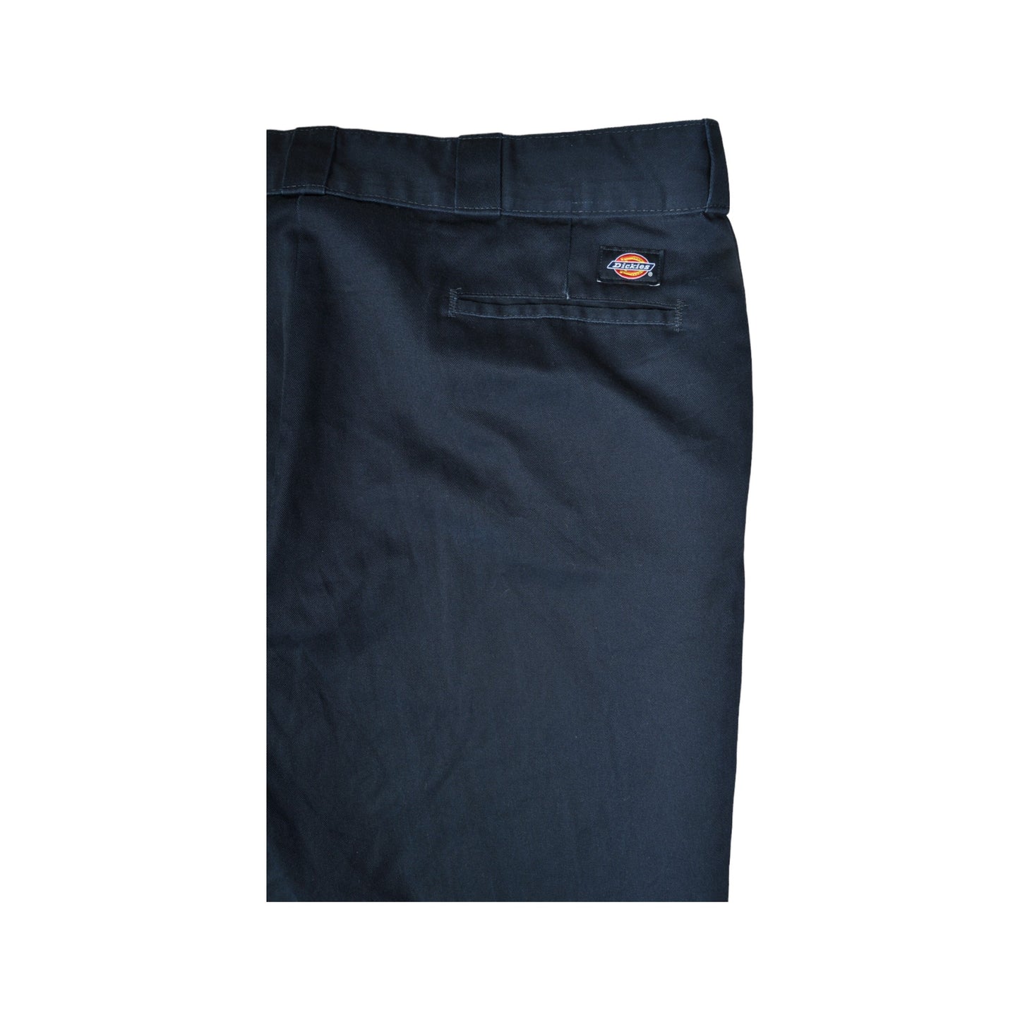 Vintage Dickies Straight Leg Trousers Navy W40 L29