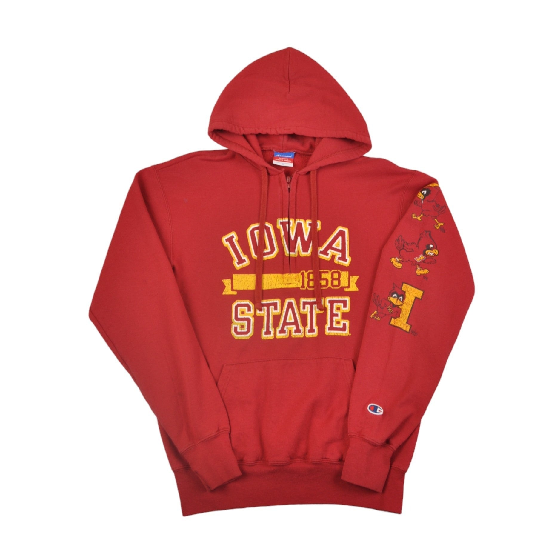 Iowa state champion store sweatshirt