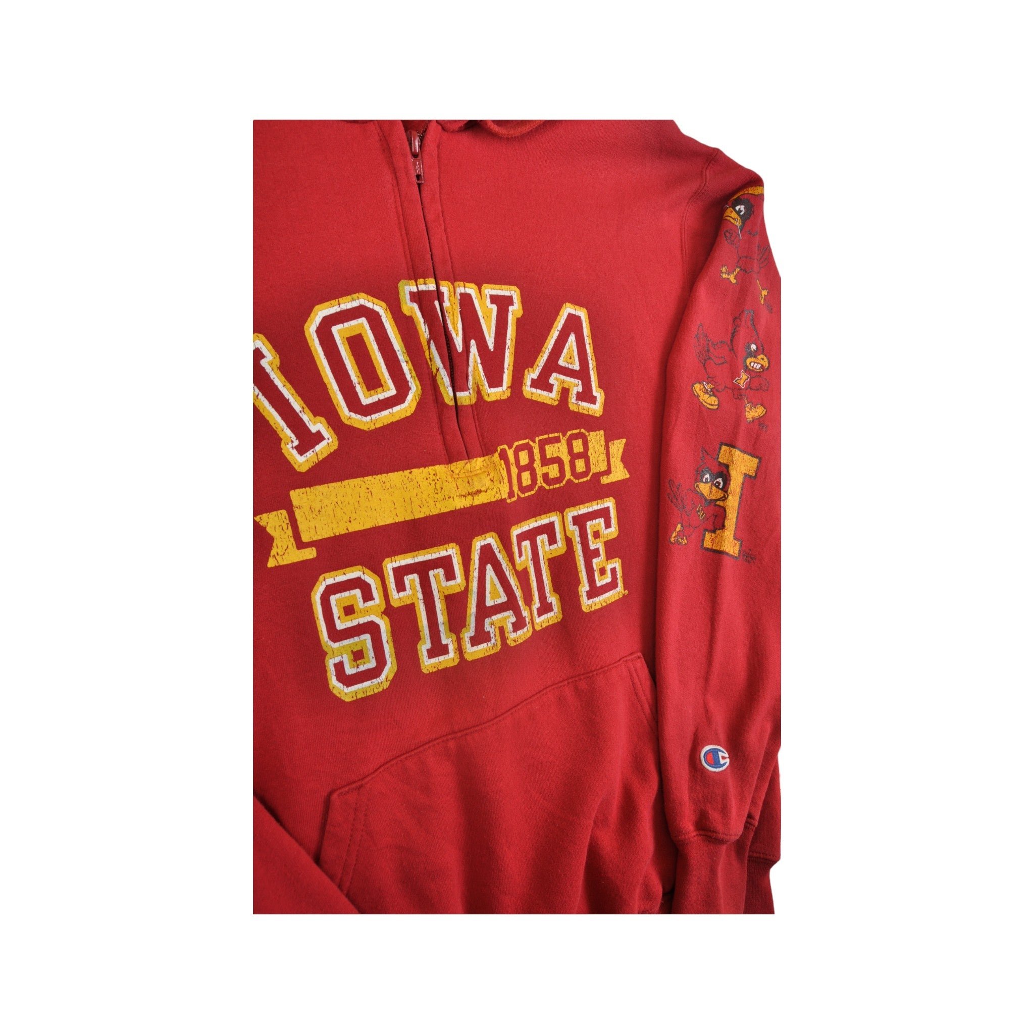 Iowa state best sale champion sweatshirt