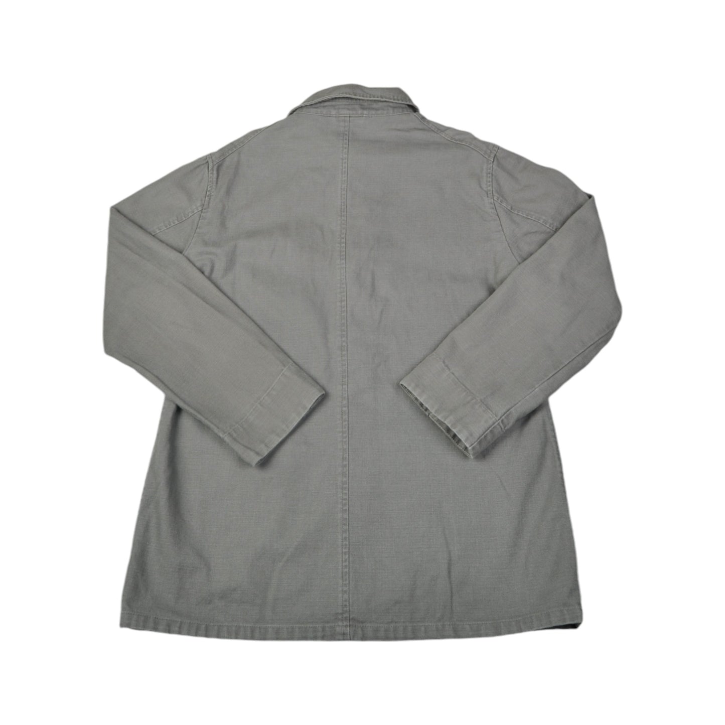 Vintage Lightweight  Workwear Jacket Grey Large