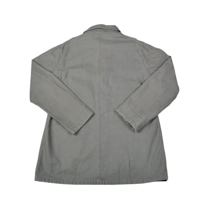 Vintage Lightweight  Workwear Jacket Grey Large