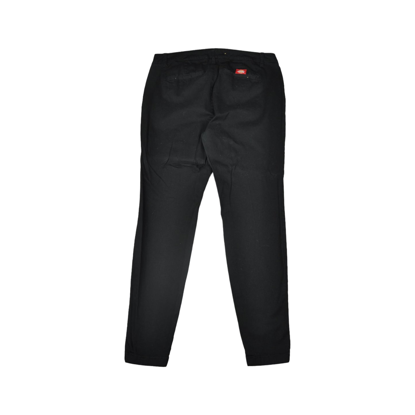 Vintage Dickies Trousers Black Ladies W36 L30