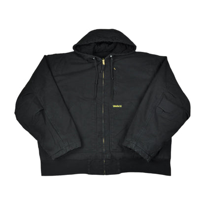 Vintage Workwear Walls Jacket Black XL