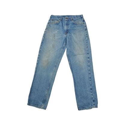 Vintage Carhartt Denim Jeans Blue W33 L30