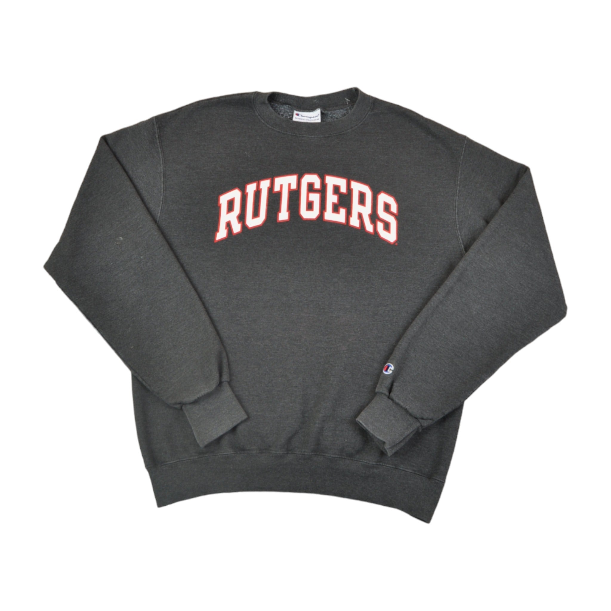 Rutgers champion sweatshirt sale