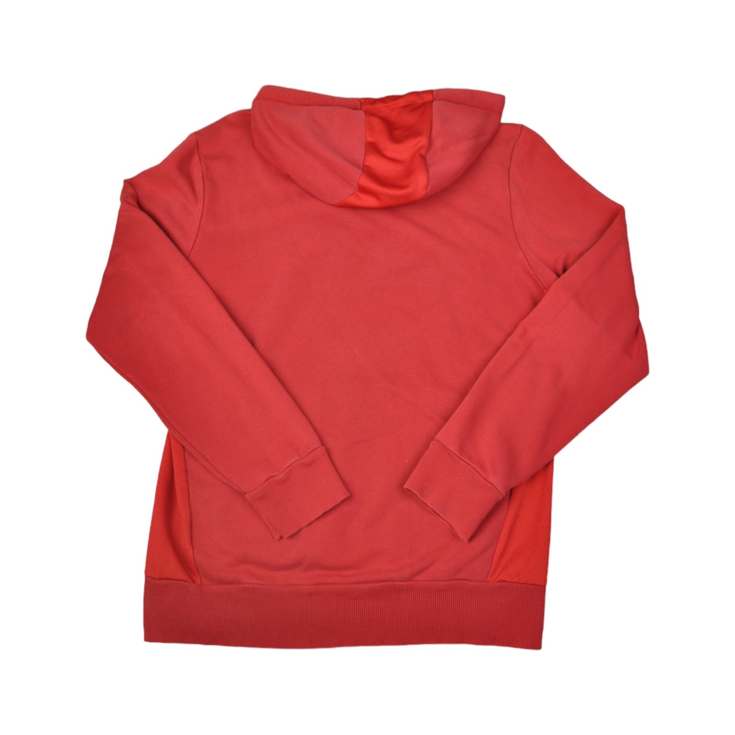 Puma Hoodie Pullover Rot Klein