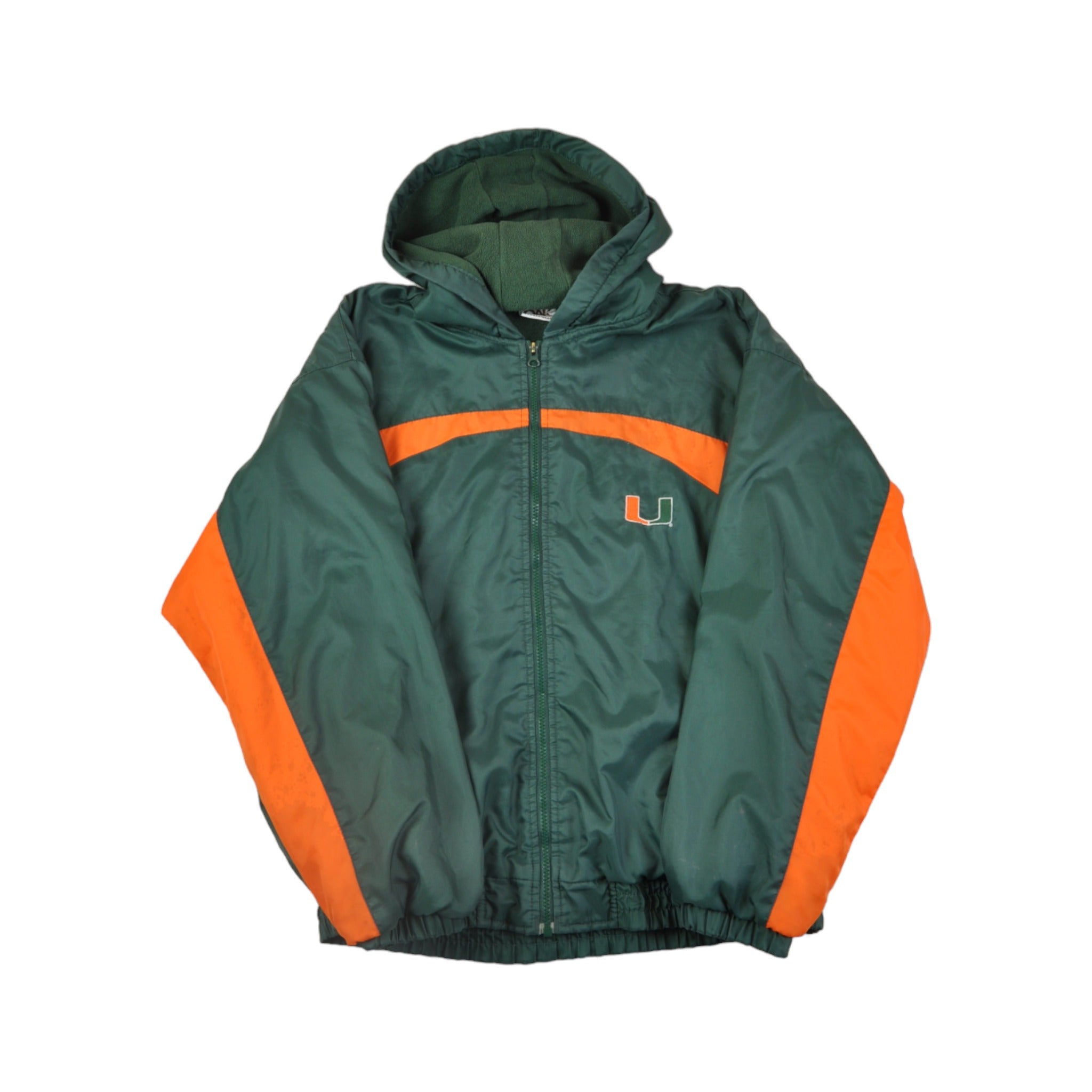 Miami deals hurricanes windbreaker