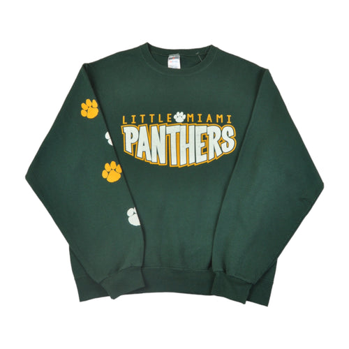 Russell Athletic, Sweaters, Vintage Carolina Panthers Crewneck