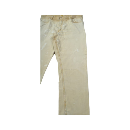 Carhartt WIP Carpenter Jeans, Größe W38 L30, Beige