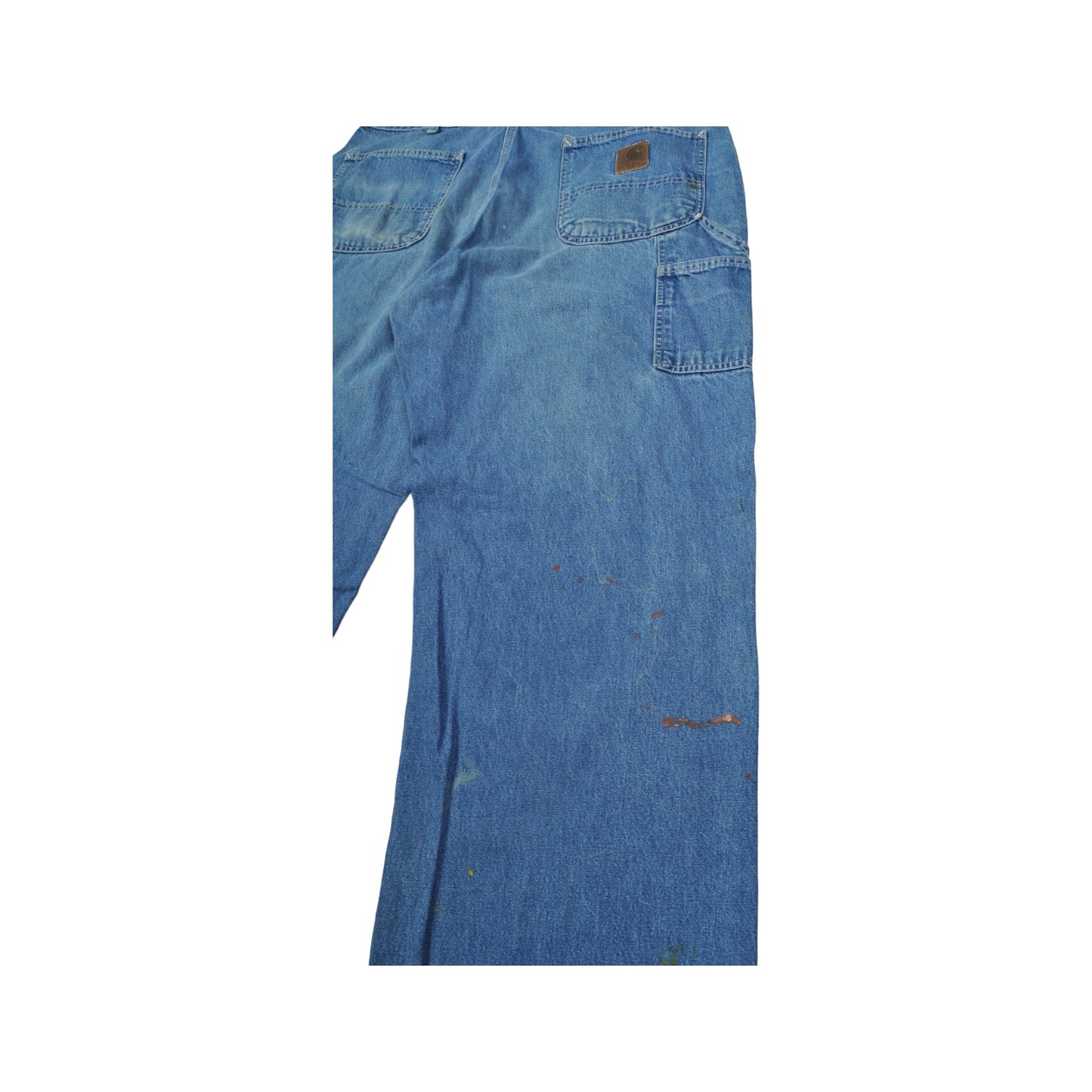 Vintage Carhartt Carpenter Denim Jeans Blue W36 L32