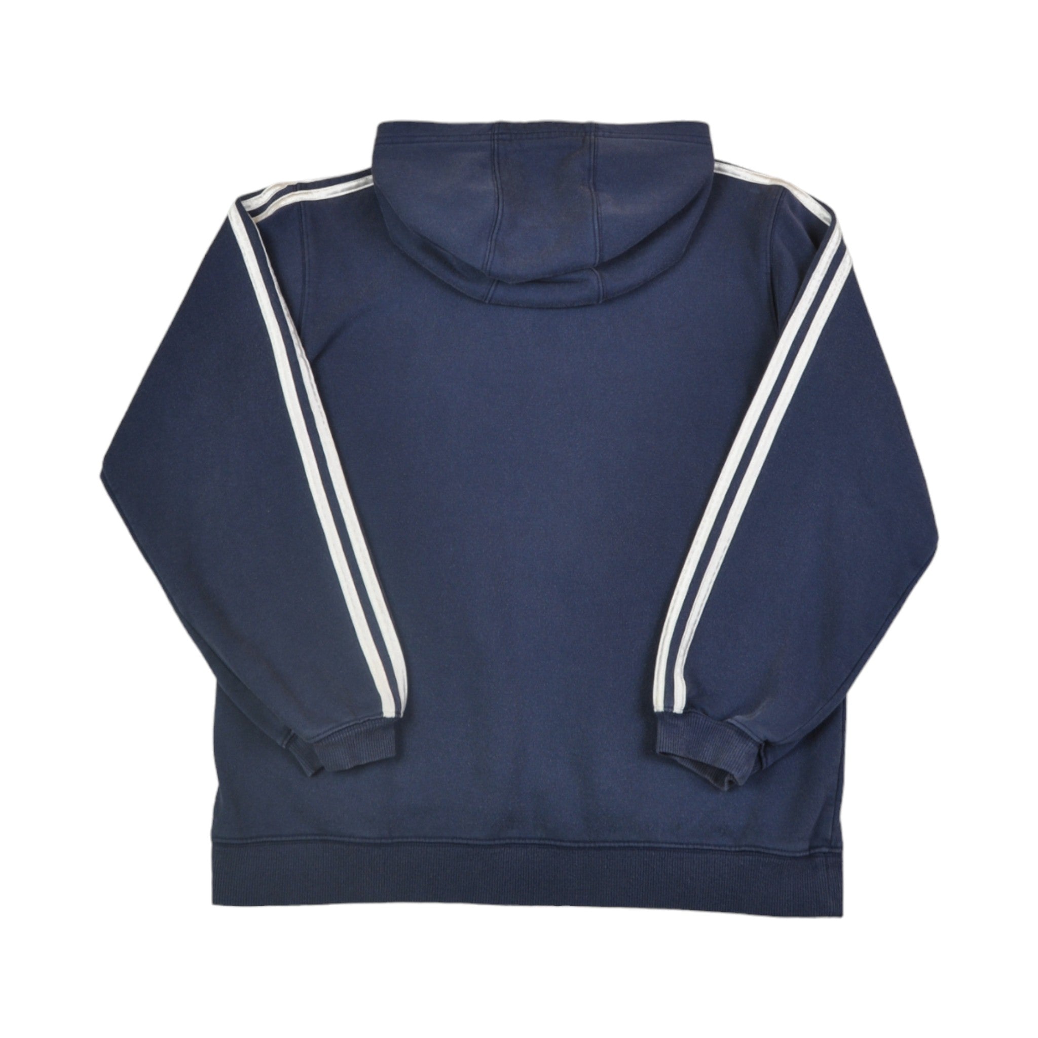 Ladies blue cheap adidas hoodie