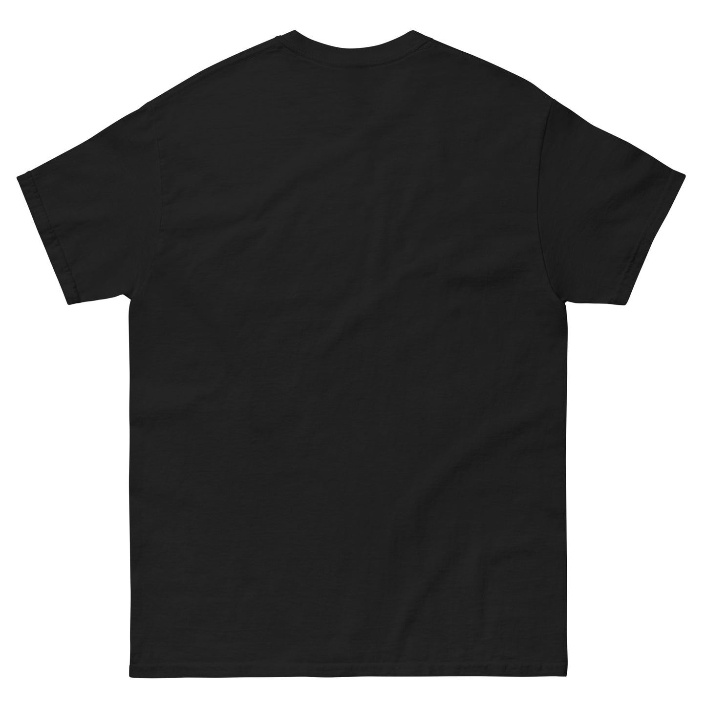 Fischbedarf T-Shirt Schwarz