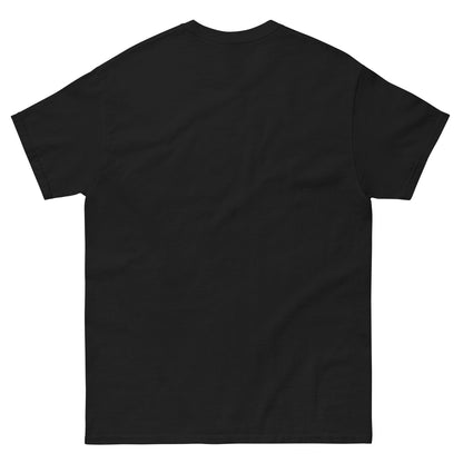 Fischbedarf T-Shirt Schwarz