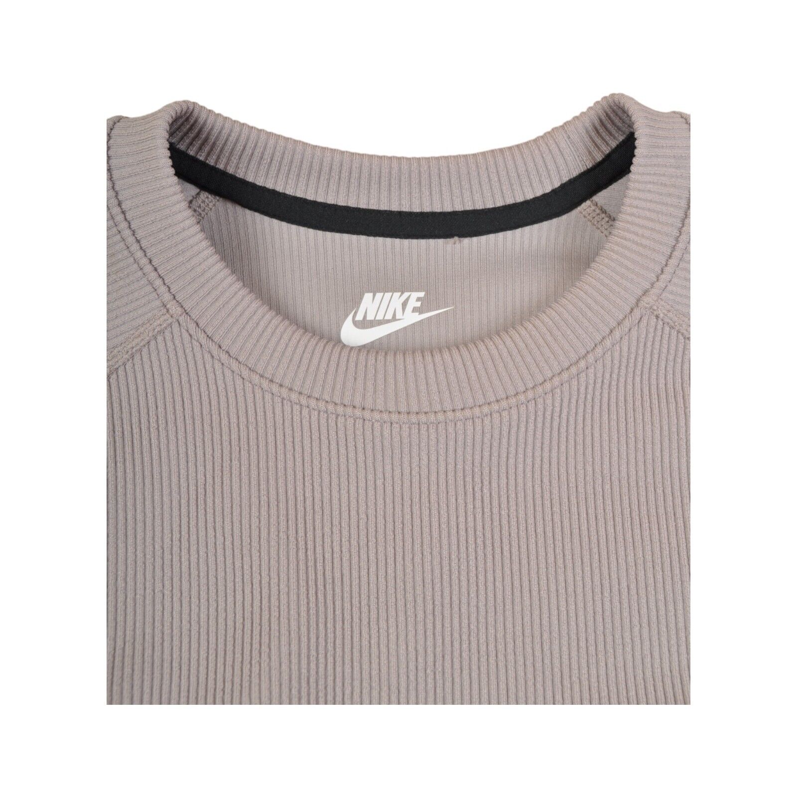 Vintage nike sale crop sweatshirt